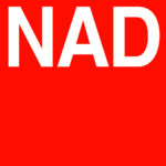 NAD logo