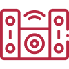 Speakers icon